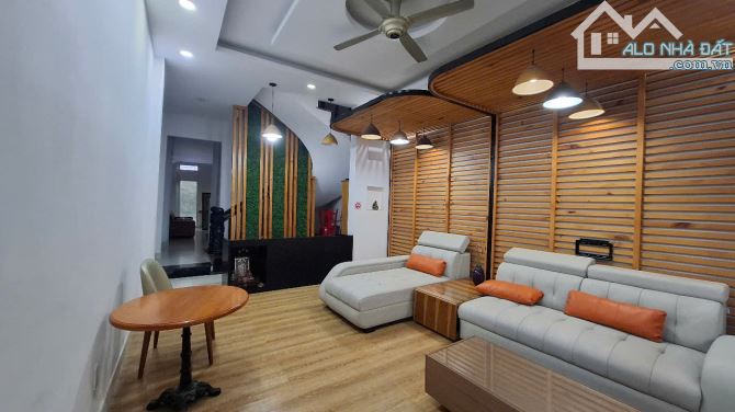 BÁN NHÀ GẦN P25 – GẦN CÔNG VIÊN TẦM VU – CẠNH NHÀ THỜ THANH ĐA 4x17m 4 TẦNG - 11