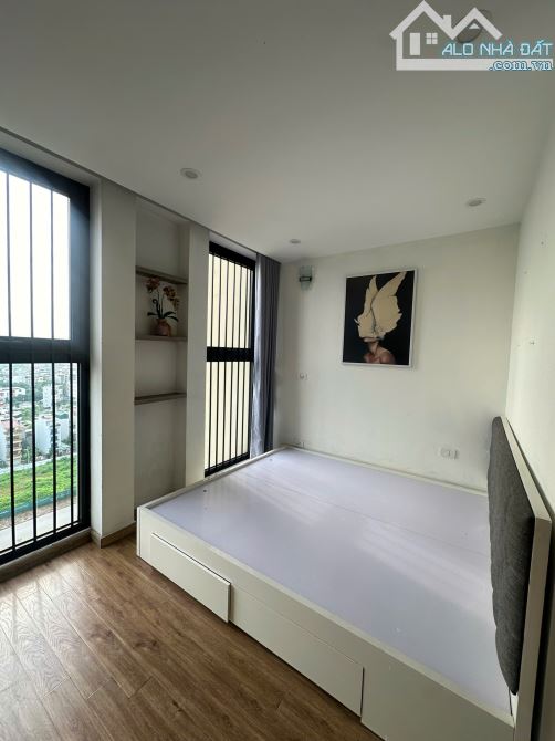 Cho thuê căn 2 ngủ 70m2 CT15 Green Park KĐT Việt Hưng. Full nội thất. - 11