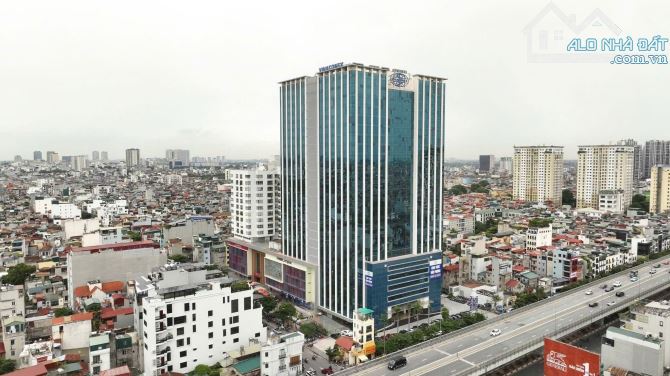 BÁN VP mới 100% 25Tầng Siêu VIP tại ngay ngã tư Bạch Mai và Minh Khai- Giá Siêu rẻ ở HN - 11