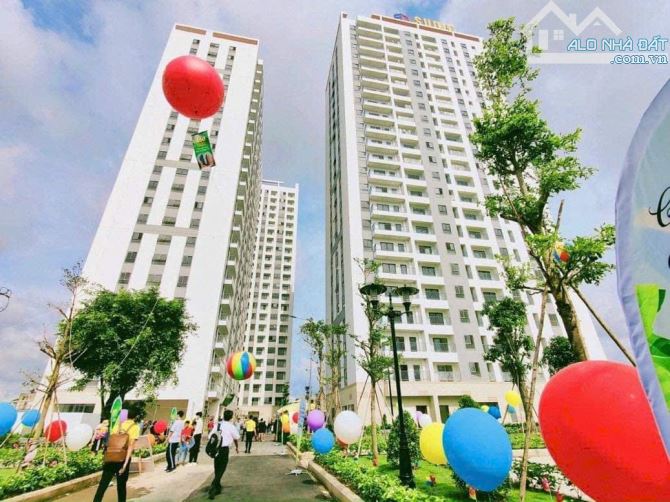 Bán gấp căn hộ chung cư Hoà Bình - IRIS TOWER, TP. Thuận An, Bình Dương - TP. HCM - 11