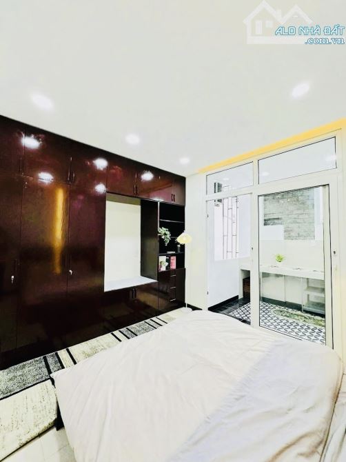 🏡 HẺM NHỰA XE HƠI – KHU VIP PHÂN LÔ – NHÀ 5 TẦNG 98M² – DÒNG TIỀN 30TR/THÁNG  Hồ Văn Huê - 11