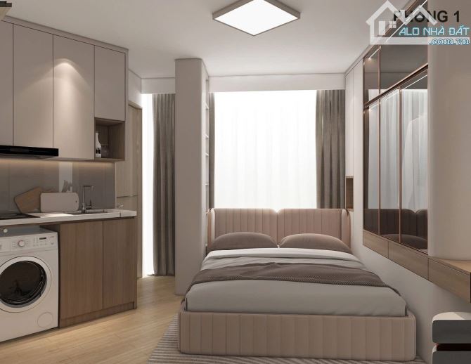 Yên Hòa Căn hộ dòng tiền LÔ GÓC- 2 THOÁNG-Tổng 8 tầng, 1 hầm -32 căn hộ NGÕ Ô TÔ -tránh 32 - 11