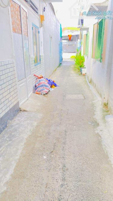 Cho thuê nhà 40 m2 hẻm 50 Trần Hoàng Na mới sửa 3,2 triệu - 11