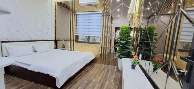 Hiếm! Bán Nhà Nguyễn Chí Thanh Đống Đa-Phân lô Bàn Cờ-Ôtô Tránh-45M2-5 Tầng-Mt4.1m-18.6 Tỷ - 11