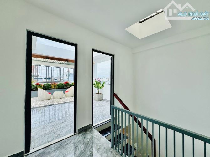 Bán nhà Đ. Lê Lai, Gò Vấp - gần trường ĐH Công nghiệp. Giá: 2 Tỷ 590tr / 46m2. Hẻm thông - 10