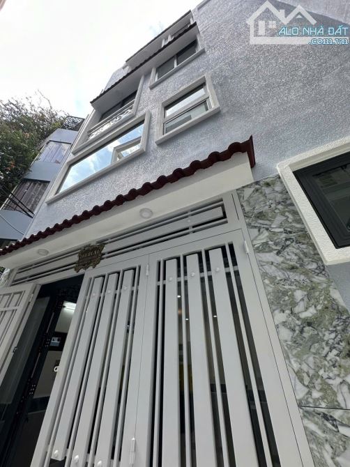 🏡 SIÊU PHẨM LÔ GÓC – TRẦN QUANG DIỆU, Q3 | NHÀ MỚI 100% – 5 TẦNG 💎 - 11