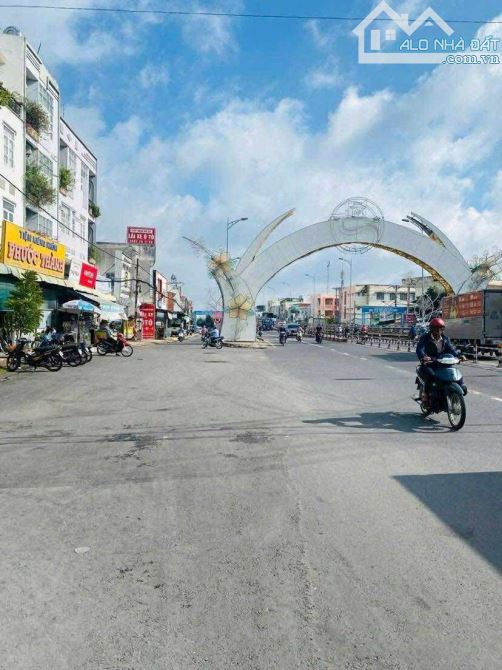 Bán đất 133 m2 thổ cư đường Nguyễn Trãi nối dài - 11