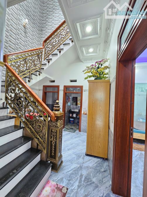 Bán nhà căn Góc 2 MT, KDC gần chợ Phú Phong, p.Bình Chuẩn, TP.Thuận An chỉ 7tyy5 TL M5711 - 11