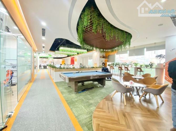 Bán tòa nhà Văn Phòng Mặt Phố Bà Triệu, 600m2 x 16 Tầng, MT 25m, Giá 610 tỷ - 1
