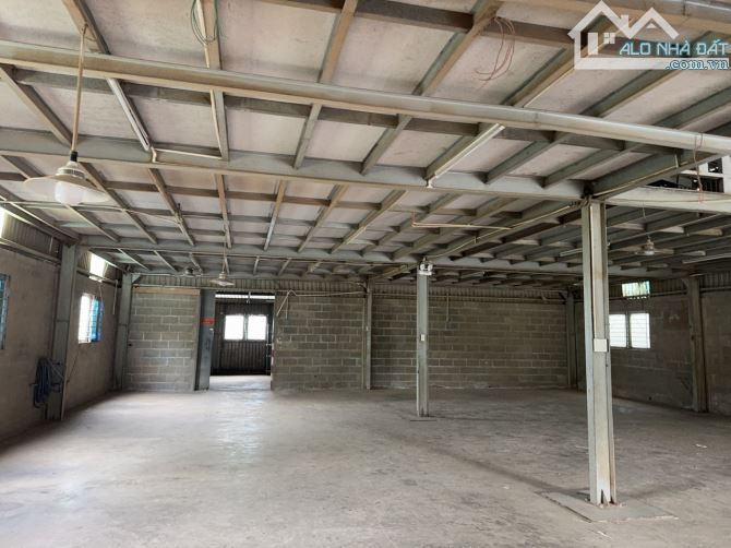Bán  Kho Xưỡng -15m x 22m-330m/2  Đường Số 12 An Dương Vương Gần Bến Phú Định F16 Q8 - 1