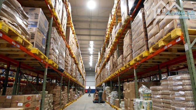 Cho thuê Kho Xưởng ngay kcn hải sơn, kcn tân đước, kcn tân đô, 3000m2 5000m2, 6000m2, - 1