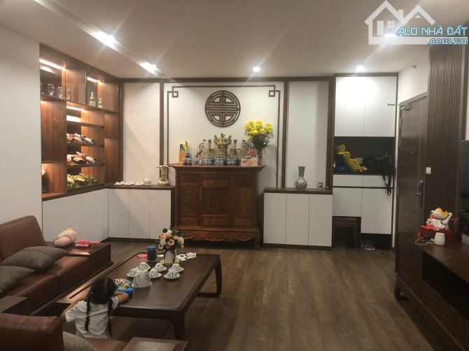 Chung cư GREEN PEARL 378 MINH KHAI-DT 140 m2-TẦNG TRUNG-CĂN GÓC-4 NGỦ-3 WC. - 1
