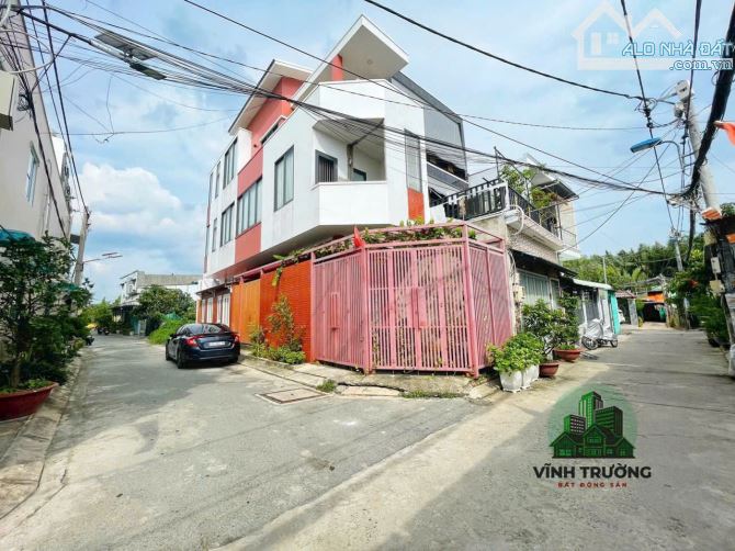 BÁN ĐẤT NGUYỄN BÌNH - PHÚ XUÂN, NHÀ BÈ 8,2x13,5=133m2👉 GIÁ 4.3 TỶ - 2