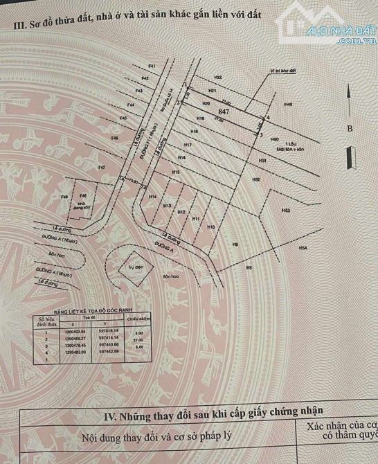 Đất VÀNG KDC Tân Tiến , kênh Tham Lương , Nguyễn Văn Qúa , 5x27 , 135m2 - 5