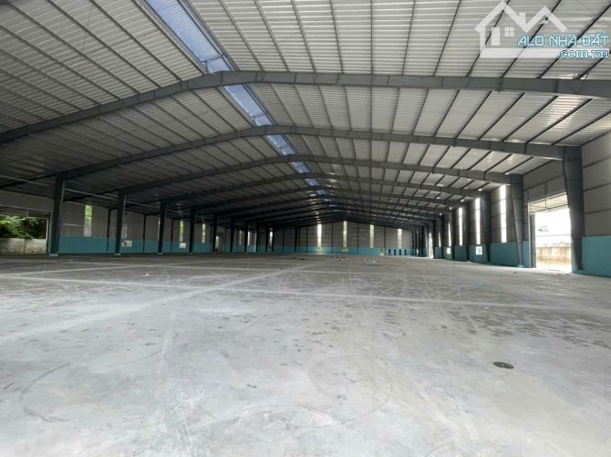 Cho Thuê 6.000m2 Nhà Xưởng Mới Ngoài KCN Bến Cát Bình Dương - 1