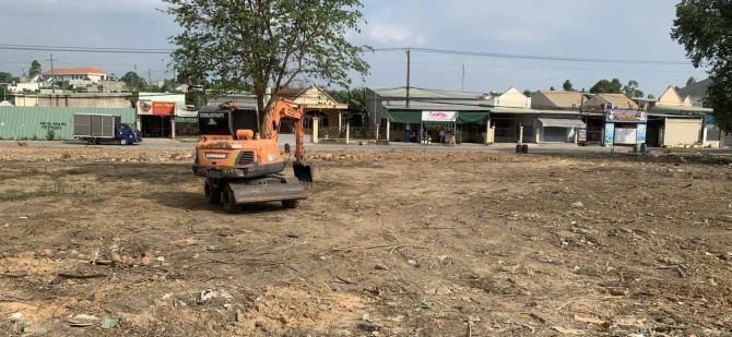 Cho thuê 3500m2 đất 2 mặt tiền tam phước kinh doanh kho bãi , dịch vụ giá tốt chỉ 30 triệu - 1