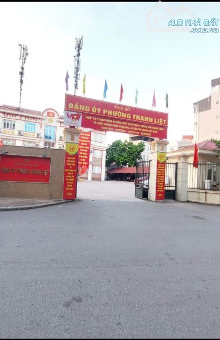 BÁN GẤP ĐẤT KIM GIANG Ô TÔ VÀO ĐẤT 70M MẶT TIỀN 6M KINH DOANH ĐỈNH GIÁ CHÀO HƠN 13 TỶ - 1