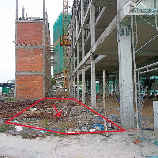 1.9ty CÔNG CHỨNG LIỀN. LÔ ĐẤT  67,M2 TRUNG TÂM PHAN RANG - KDT PHỦ HÀ. - 4