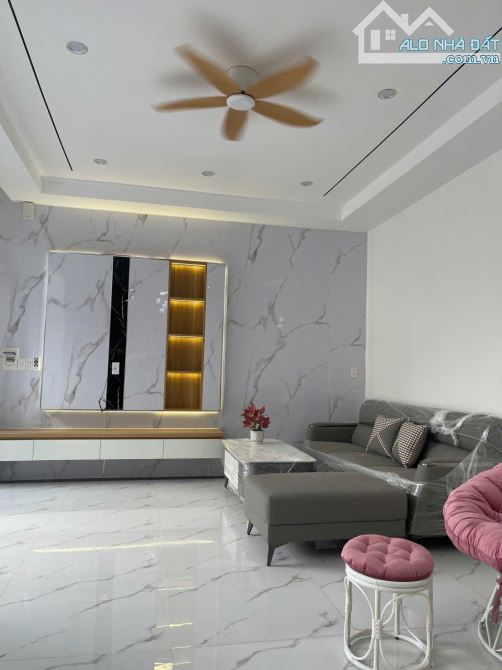 Mở bán siêu phẩm nhà mới xây full nội thất kiệt oto Thu Bồn, Thủy Xuân TP Huế giá 2850tr - 1
