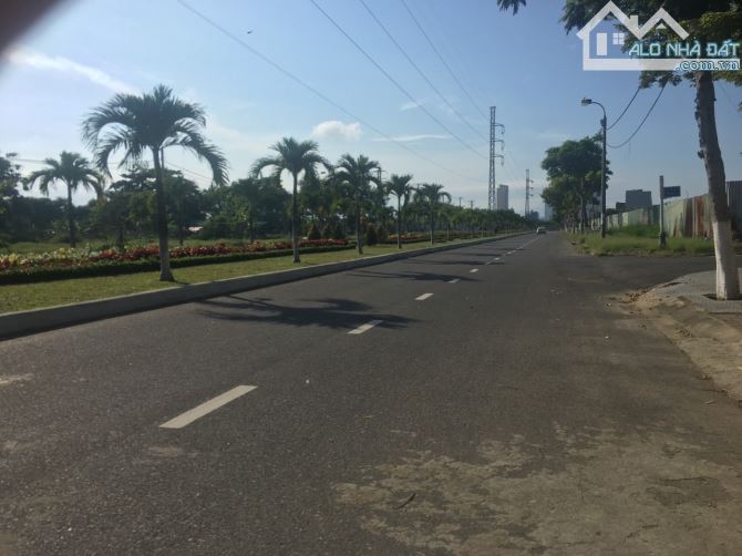 Bán đất 110m2 Mặt tiền An Dương Vương,Mỹ An, Ngũ Hành Sơn - 1