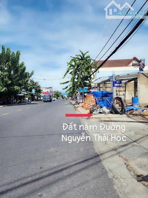 CHỈ 1,2 TỶ CÓ NGAY LÔ ĐẤT Ô TÔ THÔNG NGUYỄN THÁI HỌC, TT. DIÊN KHÁNH, 62M2 - 1