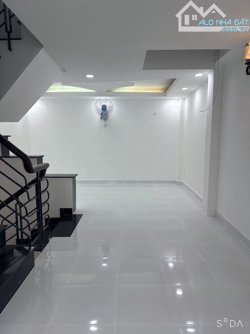 Chính Chủ Bán Nhà Mới – Full Nội Thất – Trần Văn Ơn, Tân Sơn Nhì – Giá Tốt 6,38 Tỷ - 10