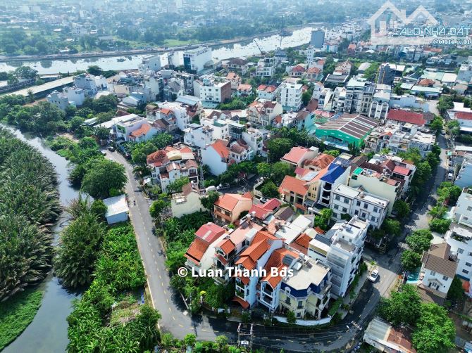 MẶT TIỀN NGAY SÔNG DƯƠNG QUẢNG HÀM… 128m.. giá 14.5ty - 6