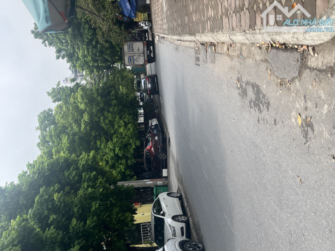 BÁN ĐẤT LONG BIÊN -GẦN CẦU VĨNH TUY -CẠNH AEON - 2