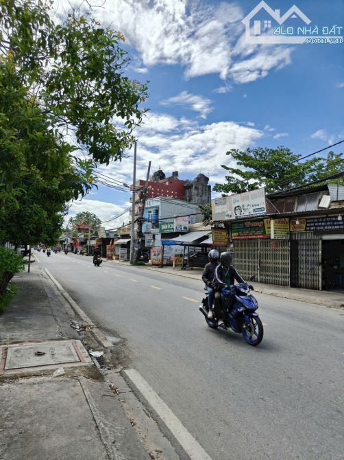 NHÀ MT BÙI CÔNG TRỪNG, HM ĐƯỜNG 20M, VỈA HÈ 3M GIÁ 4.25T - 1