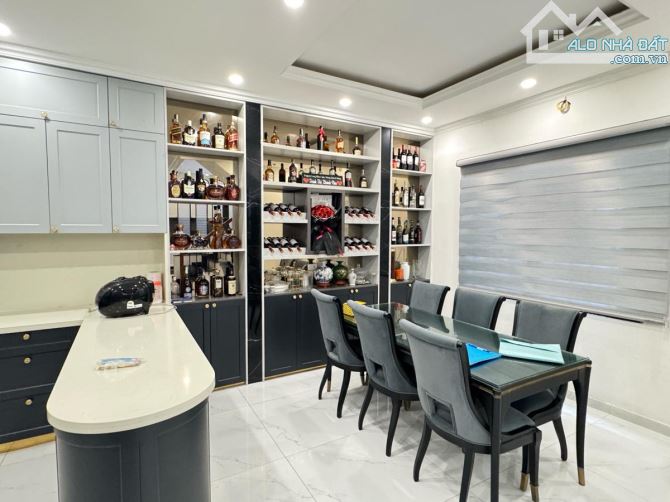 Siêu Phẩm Ba Đình Bán Nhà Dân Xây 60m2 5Tầng Thang Máy Mặt Tiền Rộng 9m Full Nội Thất - 1