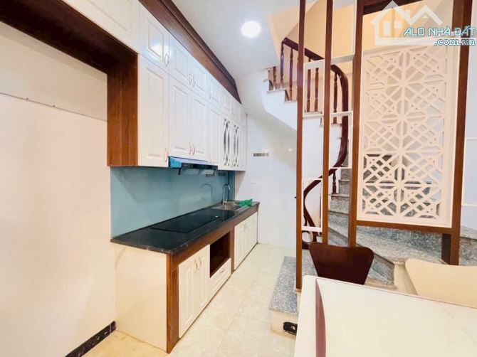 NHÀ ĐẸP AN DƯƠNG - 5M OTO - NHÀ MỚI 5 TẦNG - DÂN TRÍ CAO - 1