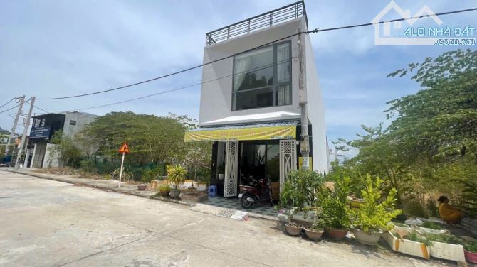 Bán Nhà 2 Tầng Đường Rộng 10m , Hòn Rớ 2 , Giá 4 tỷ 100 Triệu - 1