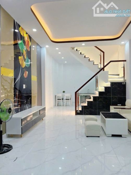Bán nhà đường Liên Khu 1-6, phường Bình Trị Đông, 42m2, nhỉnh 4 tỷ (Thương lượng) - 1