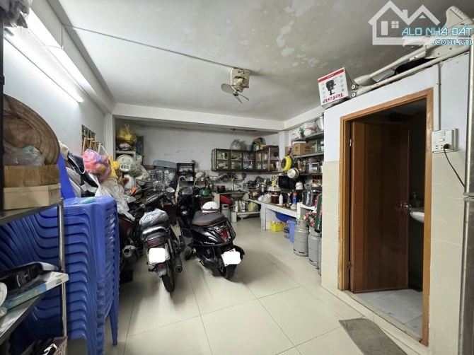 Bán nhà mặt tiền KD Huỳnh Văn Chính, Phú Trung, Tân Phú, 73m2, 5 tầng, ngang 4,4m - 1