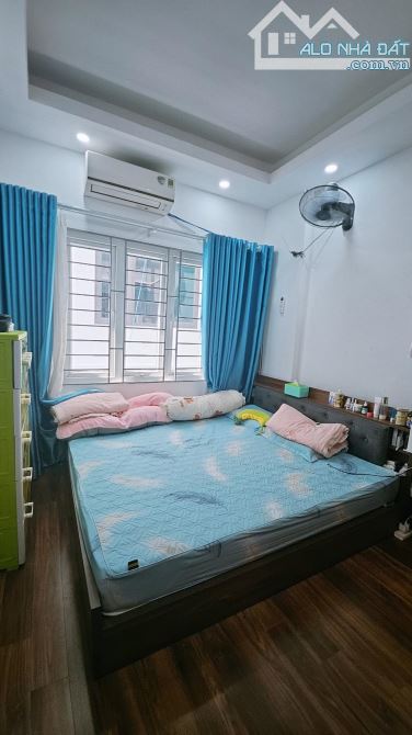 HOÀNG LIỆT GẦN Ô TÔ, BẾN XE NƯỚC NGẦM, 2 THOÁNG, CHỜ THANG MÁY 40M2 6 TẦNG 7,4 TỶ - 1