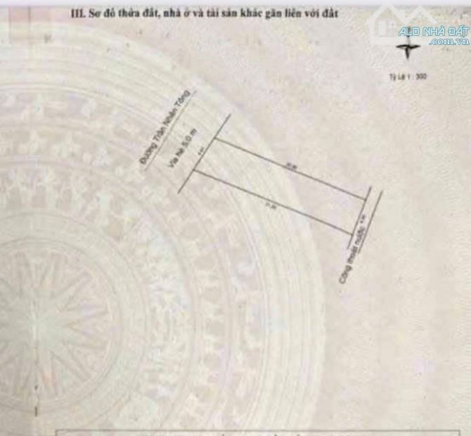Chính chủ bán lô đất đường 10m5. trần nhân tông.vị trí Kinh doanh sầm uất. Sơn Trà TP Đà N - 1