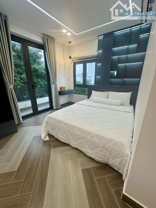 (18 )🌴 BIỆT THỰ NGHỈ DƯỠNG SIÊU ĐẸP –🏡 ĐƯỜNG SỐ 8, P11 – 2P ra Cityland, Lotte Nguyễn Vă - 1