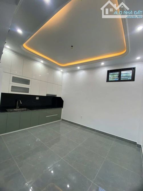 Bán nhà An Chân, Sở Dầu, Hồng Bàng. 2,85 tỷ, 3 tầng, 45m. - 1