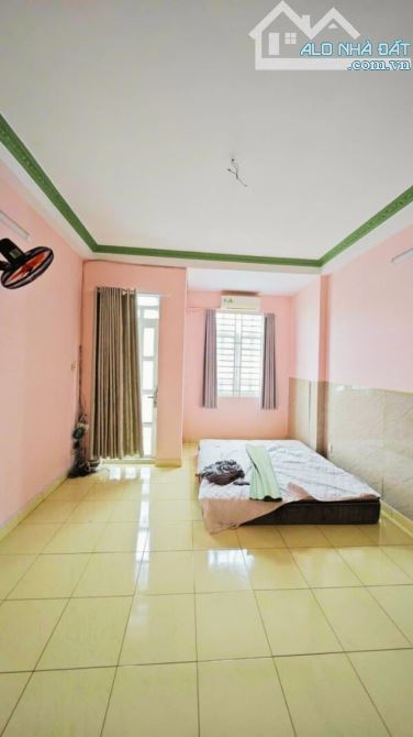 🔥 BÁN NHÀ AN DƯƠNG VƯƠNG, P.16, Q.8 - 5 TẦNG, HẺM 10M, DÒNG TIỀN 15TR - CHỈ 8.X TỶ. - 1