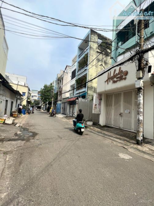 DT 35triệu/tháng -CV Tầm Vu-Xô Viết Nghệ Tĩnh- HXH -67m2( 4.05x18m) 5 tầng 6 phòng cho - 1