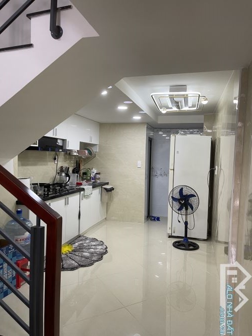 NHÀ ĐẸP HIẾM Q.1 - BẾN CHƯƠNG DƯƠNG - VÕ VĂN KIỆT - 4 TẦNG - 27M2 - KHU DÂN TRÍ CAO - 1