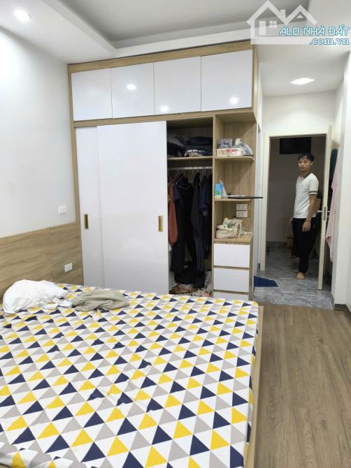 Bán nhà 6T Trần Phú - Hà Đông, 10m ra đường ô tô tránh nhau - chr chưa đến 7 tỷ - 1