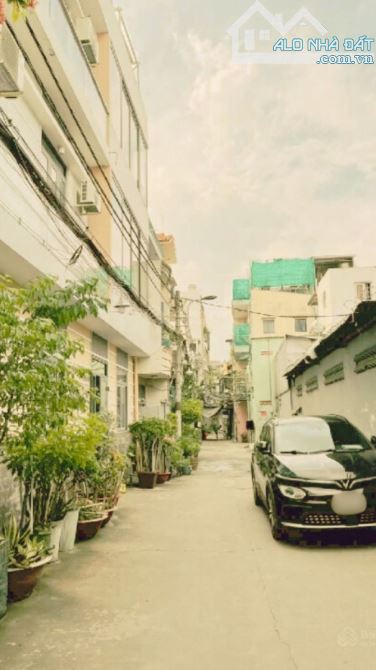 🏠 BÁN NHÀ DƯƠNG BÁ TRẠC, Q.8 - HẺM XE HƠI, NỞ HẬU - 8.X TỶ. - 1
