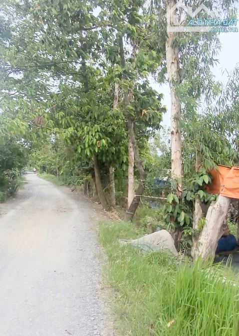 ĐẤT ĐẸP VEN SÔNG 526 M2 - XÂY ĐIỀN TRANG GIỮA LÒNG SÀI GÒN - NHỈNH 4 TỶ - 1
