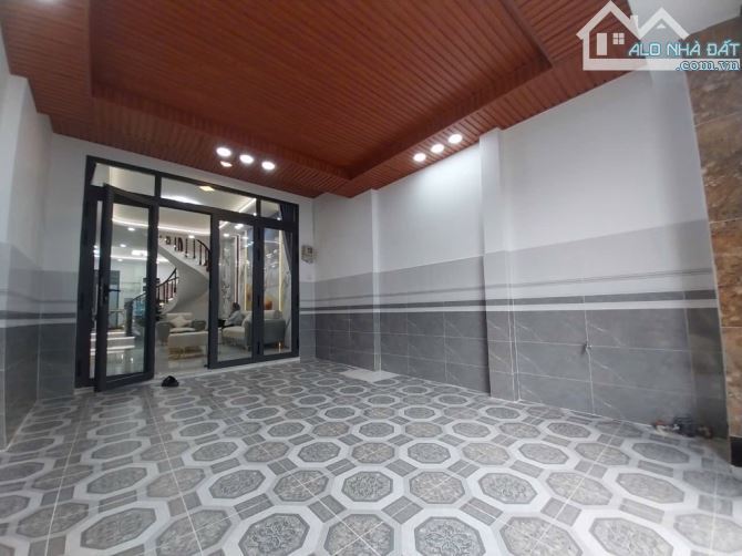 Bán nhà 3 tấm 4x21 hẻm 7m 1/ TCH 10 (Trần Thị Năm), gần UB Phường - 1