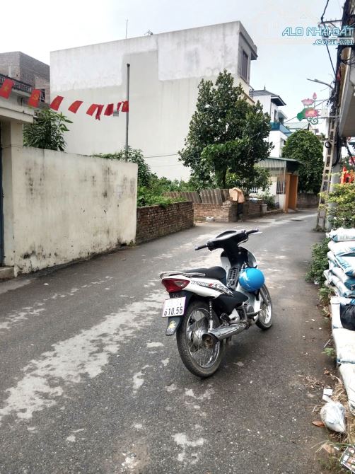 Bán mảnh đất vuông đẹp giá rẻ vô đối 👉 thư phú -thường tín - 1