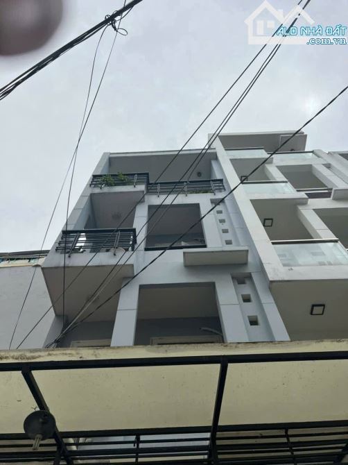 NHÀ ĐẸP SÁT MT 28-P6-GÒ VẤP 52M2 GIÁ CHƯA TỚI 10TỶ - 1