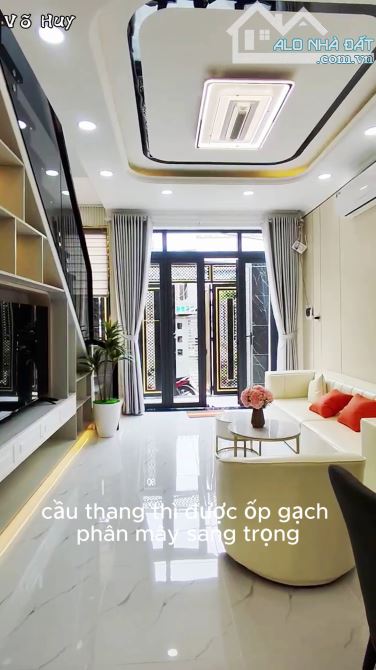 🏡 NHÀ ĐẸP PHÙ HỢP ĐỂ Ở TRUNG TÂM TT NHÀ BÈ – HƠN 4.X ĐỒNG (TL) - 1