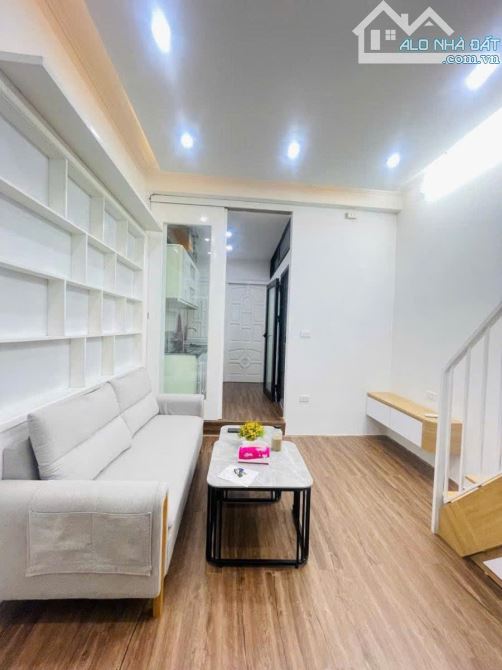 🌟Tập thể Phương Mai_Đống Đa_ô tô_2 thoáng_50m2 2pn full nội thất chỉ 3,43 tỷ🌟 - 1