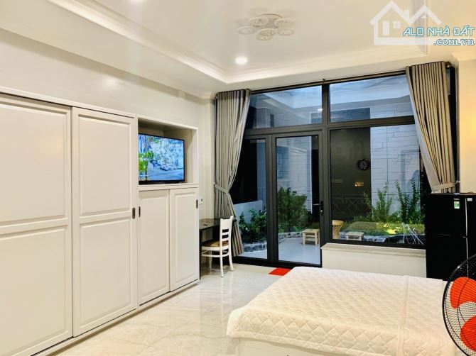 Bán nhà căn góc 6 tầng thang máy h8m HCD Nguyễn Đình Chiểu Phú Nhuận - 1